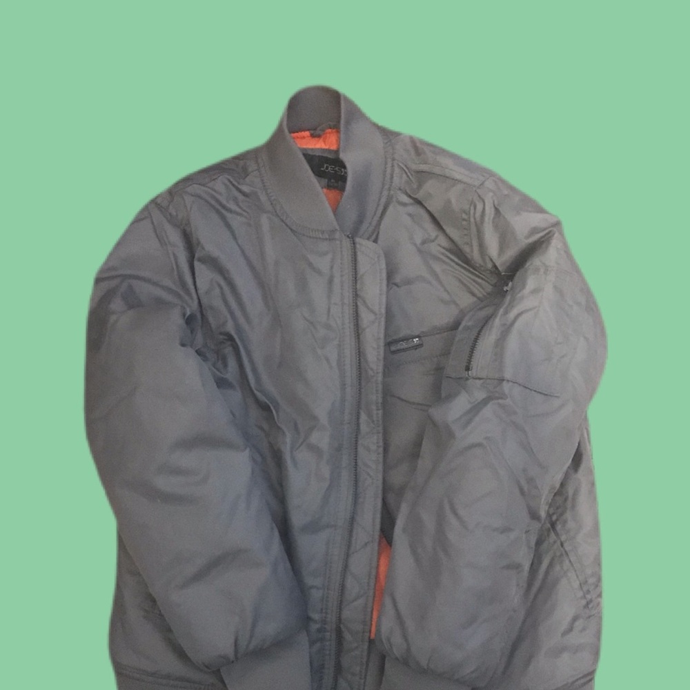 Boys Medium Greg Bomber Jacket